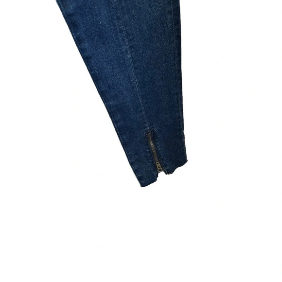 American Eagle Curvy Highest Rise Jegging size 00 - Picture 4 of 8